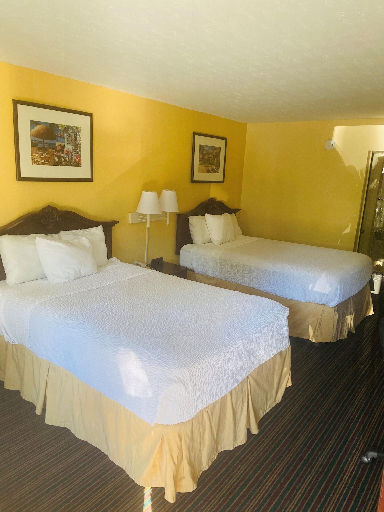 Days Inn By Wyndham Mt Pleasant-Charleston-Patriots Point Екстер'єр фото