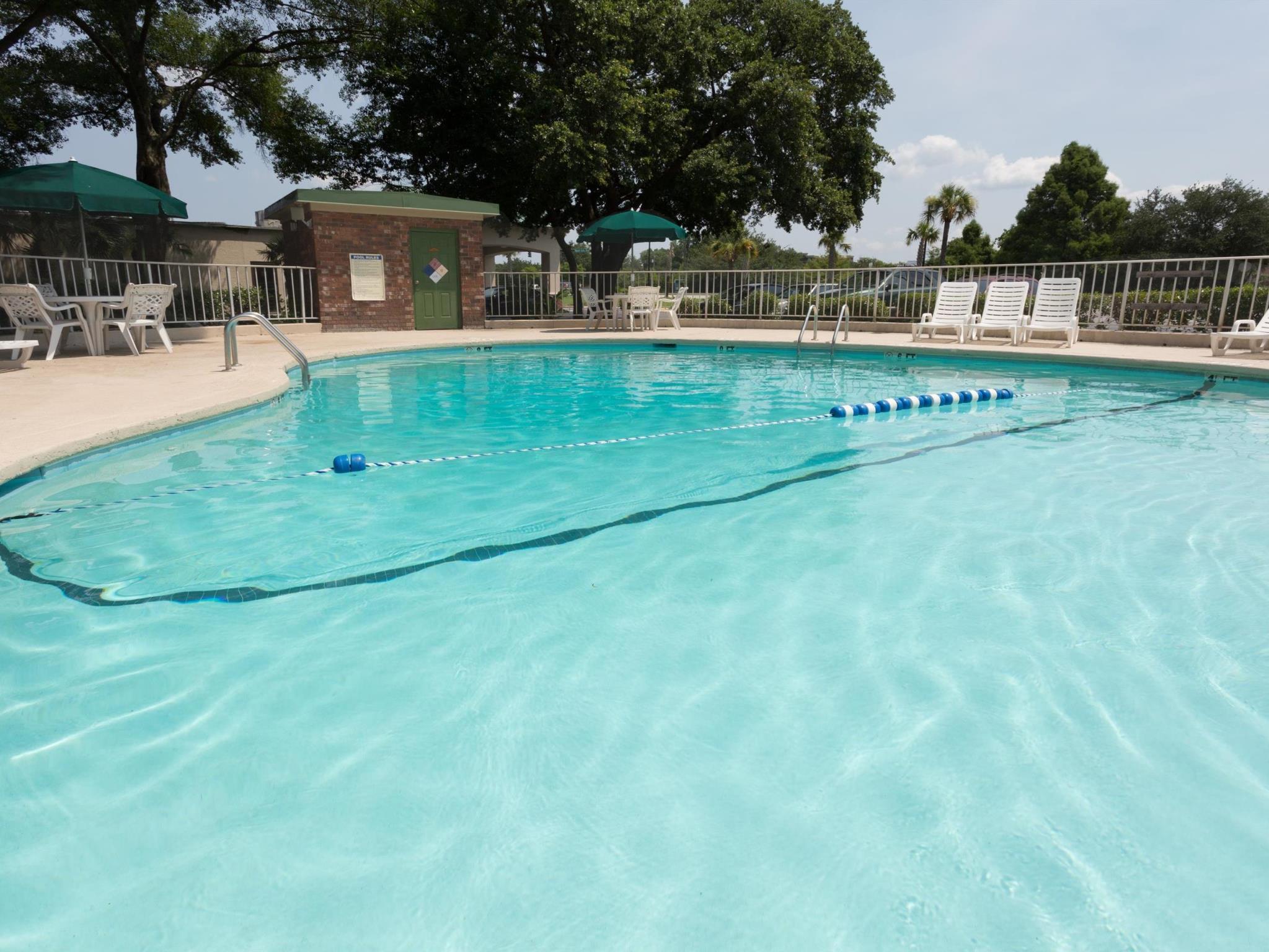 Days Inn By Wyndham Mt Pleasant-Charleston-Patriots Point Екстер'єр фото