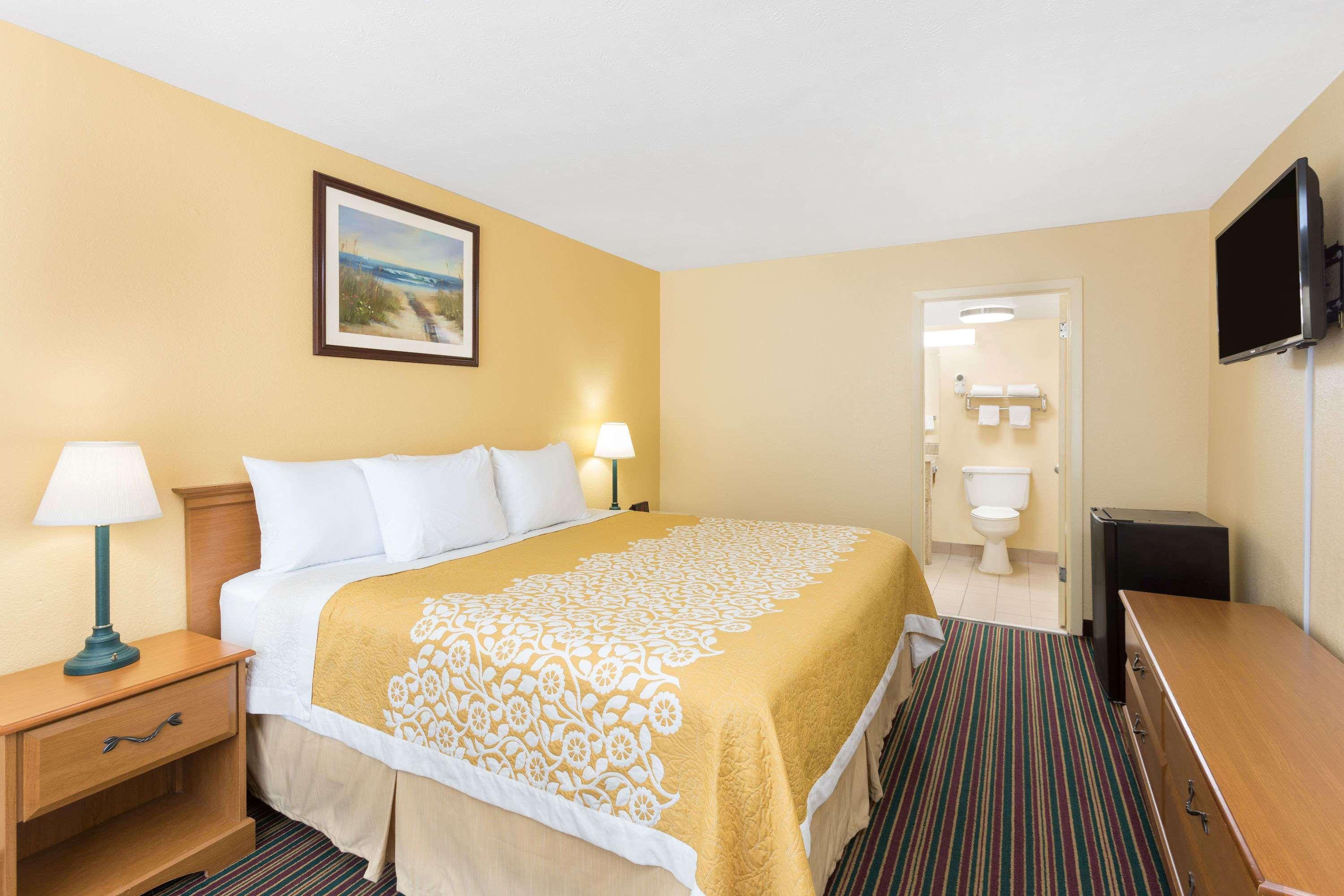 Days Inn By Wyndham Mt Pleasant-Charleston-Patriots Point Екстер'єр фото