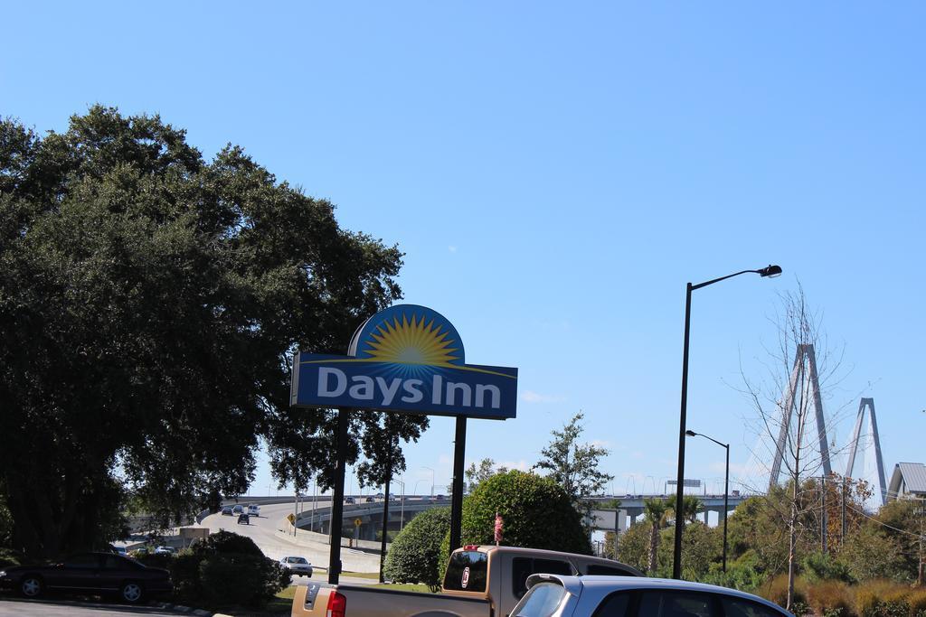 Days Inn By Wyndham Mt Pleasant-Charleston-Patriots Point Екстер'єр фото